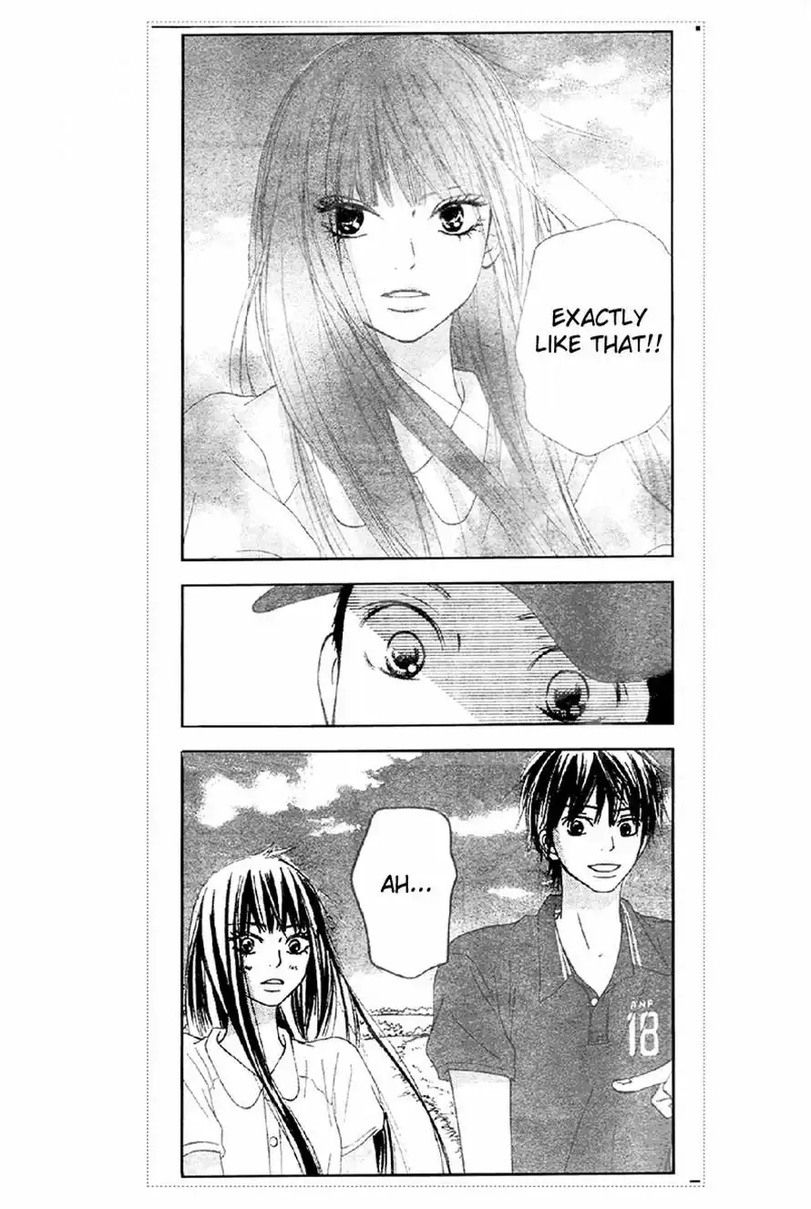 Kimi Ni Todoke Chapter 53 18